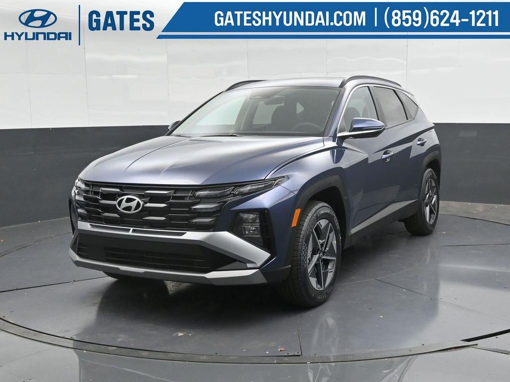 2026 Hyundai TUCSON SEL Premium Demonstrator