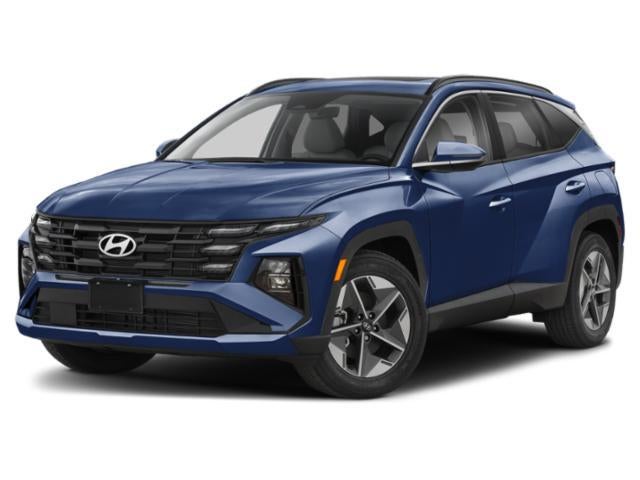 2026 Hyundai TUCSON SEL Premium Demonstrator