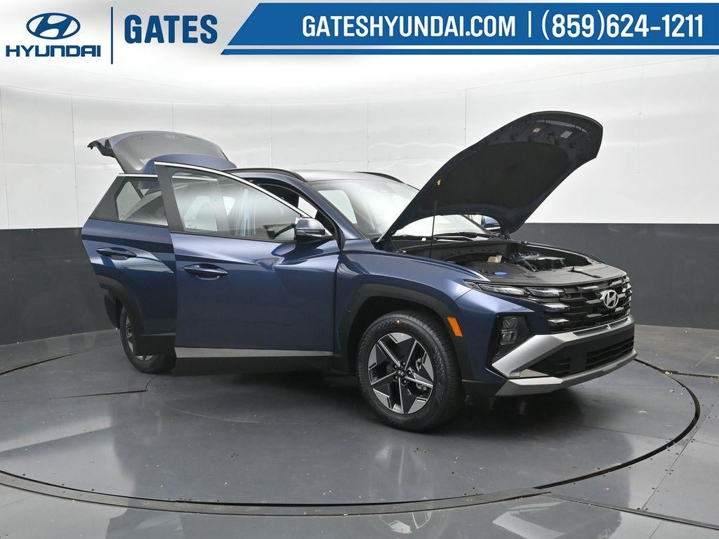 2026 Hyundai TUCSON SEL Premium Demonstrator