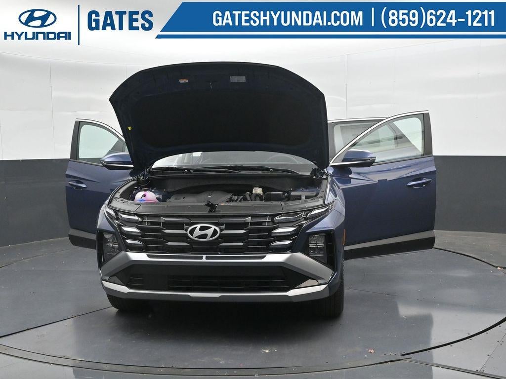 2026 Hyundai TUCSON SEL Premium Demonstrator