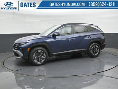 2026 Hyundai TUCSON SEL Premium Demonstrator