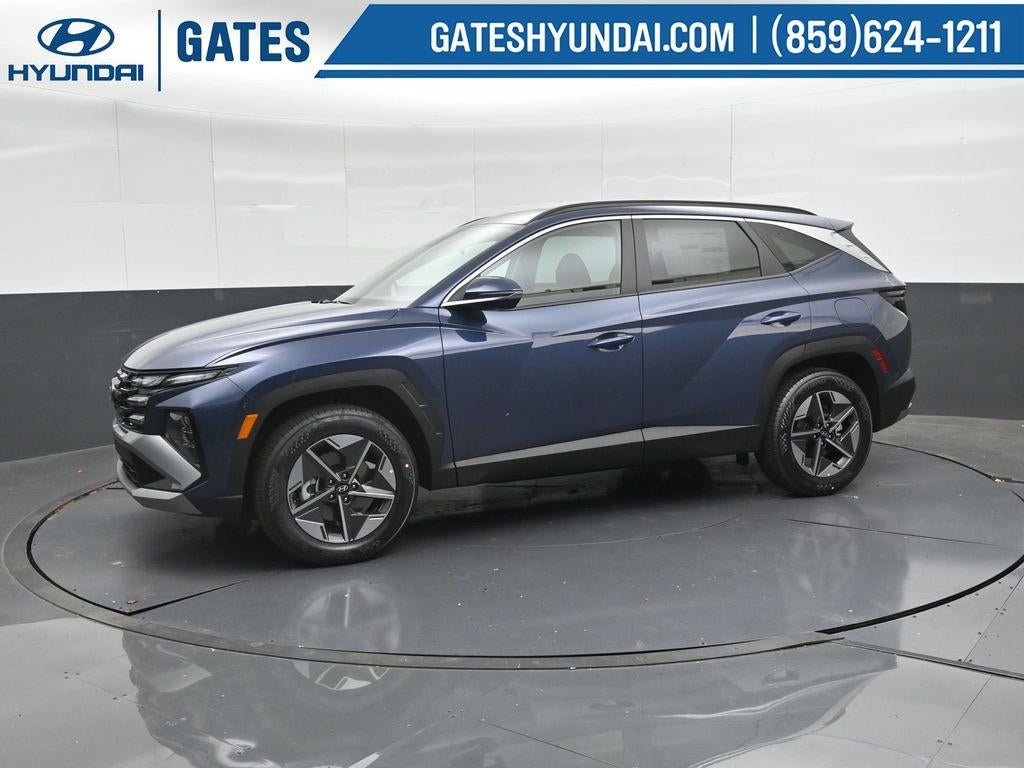2026 Hyundai TUCSON SEL Premium Demonstrator