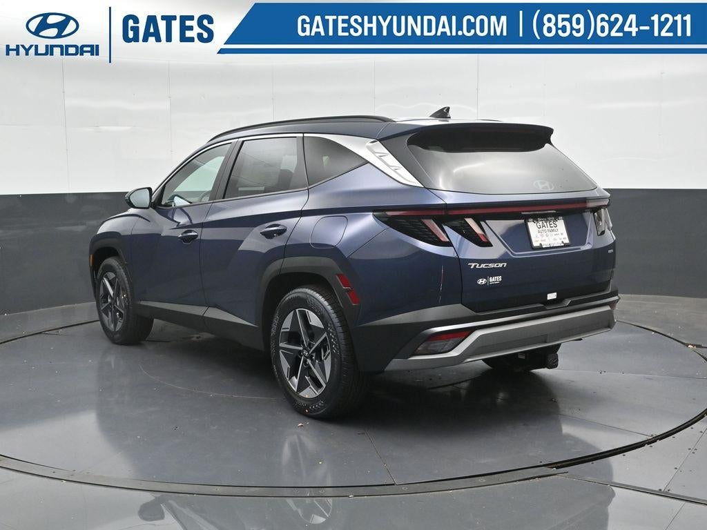 2026 Hyundai TUCSON SEL Premium Demonstrator