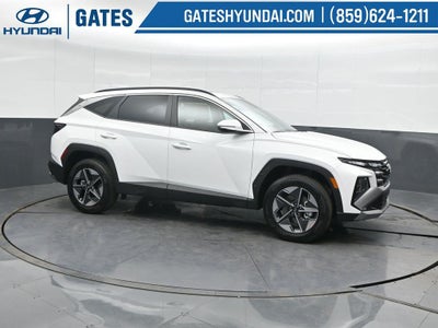 2026 Hyundai TUCSON SEL Premium AWD