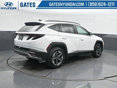 2026 Hyundai TUCSON SEL Premium AWD