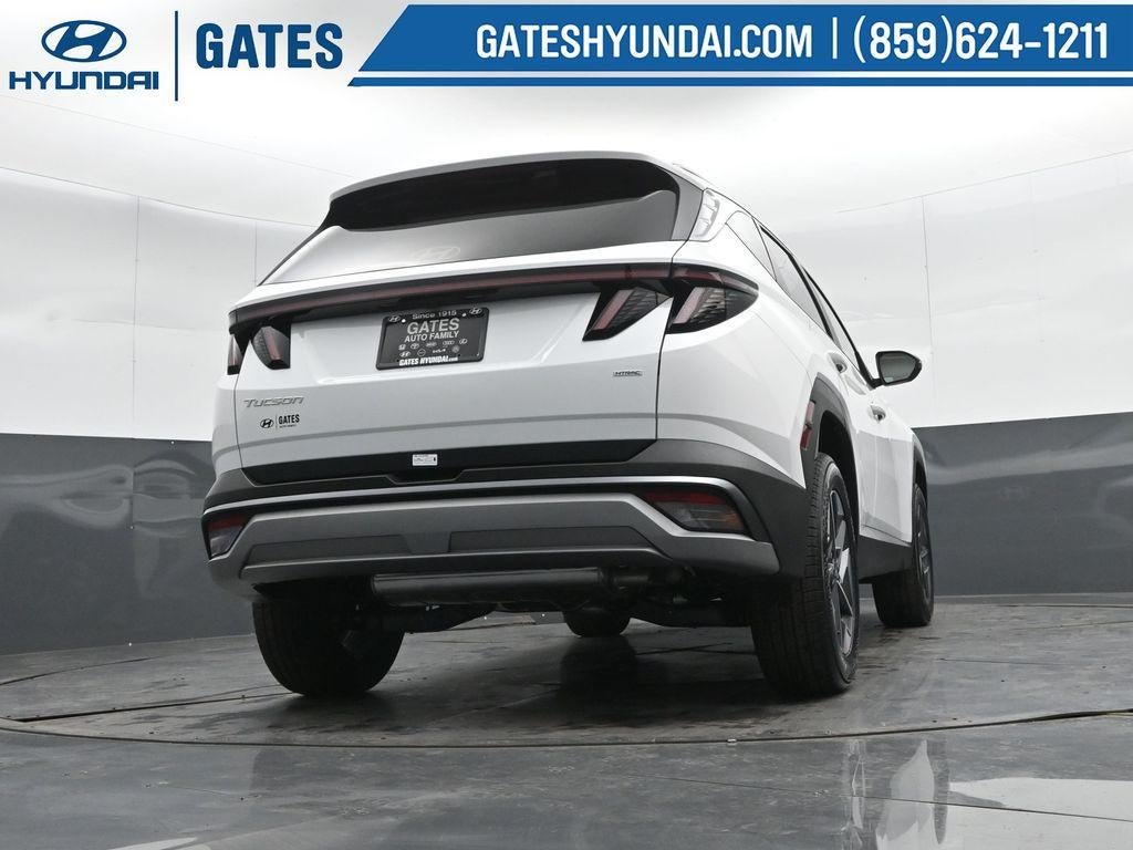 2026 Hyundai TUCSON SEL Premium AWD