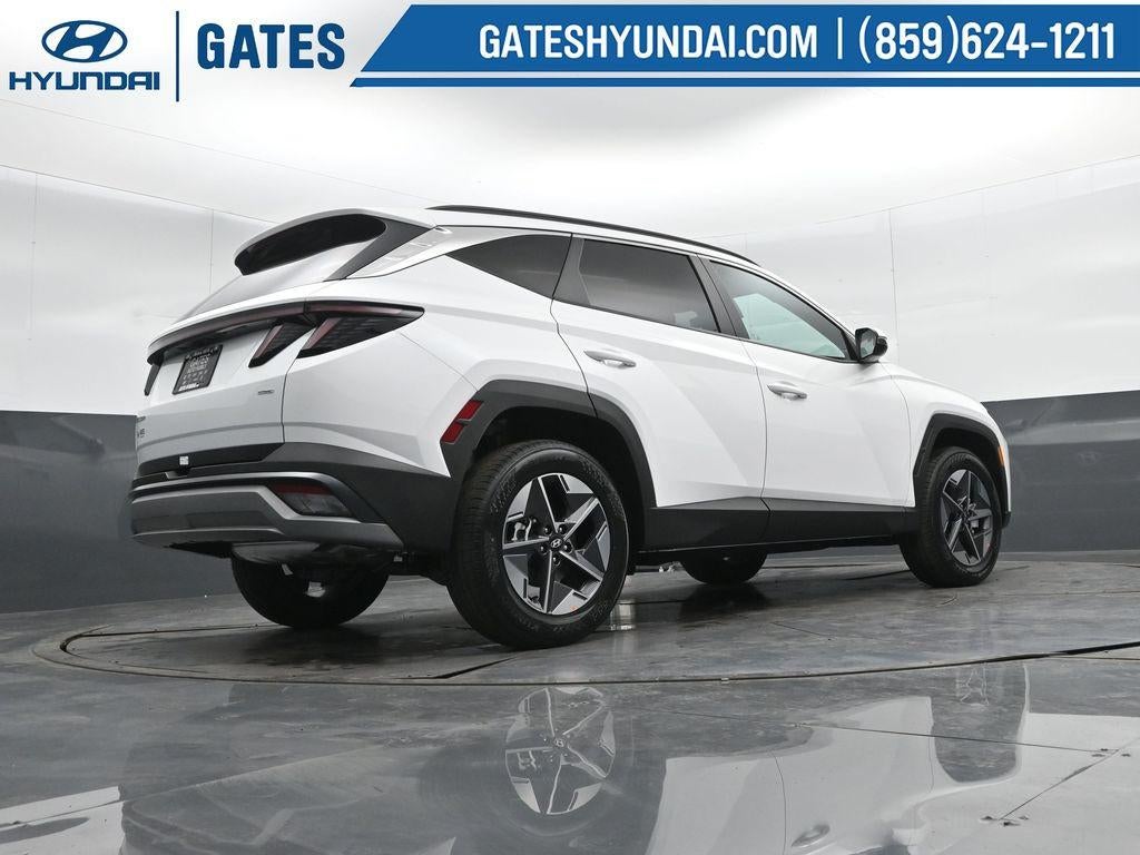 2026 Hyundai TUCSON SEL Premium AWD