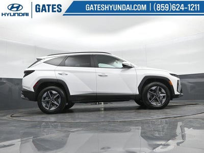 2026 Hyundai TUCSON SEL Premium AWD