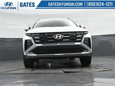 2026 Hyundai TUCSON SEL Premium AWD