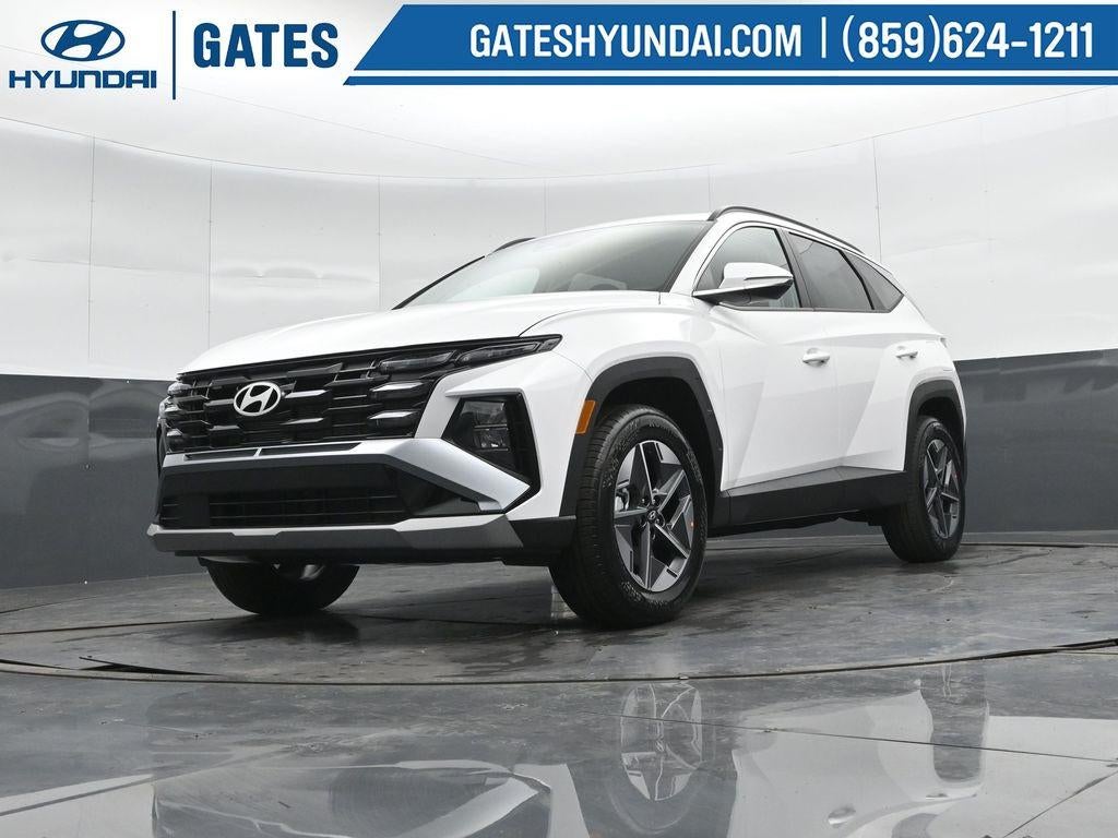 2026 Hyundai TUCSON SEL Premium AWD