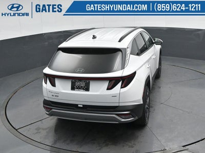 2026 Hyundai TUCSON SEL Premium AWD