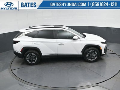 2026 Hyundai TUCSON SEL Premium AWD