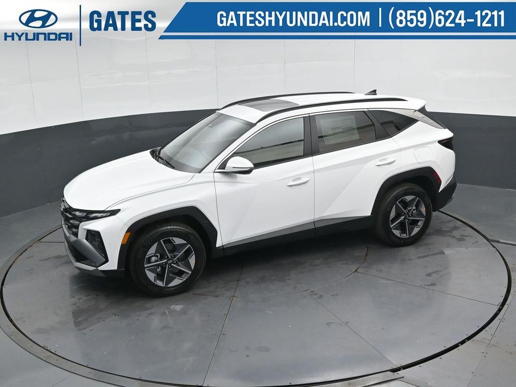 2026 Hyundai TUCSON SEL Premium AWD