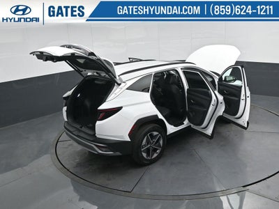 2026 Hyundai TUCSON SEL Premium AWD