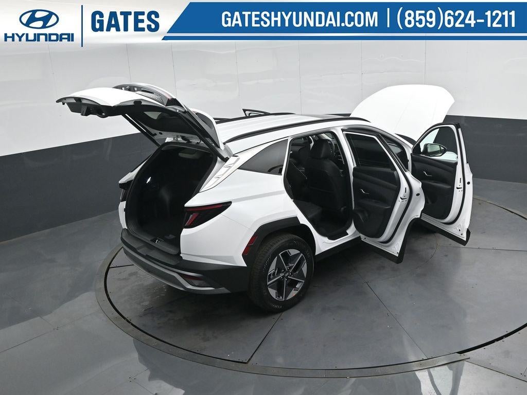 2026 Hyundai TUCSON SEL Premium AWD