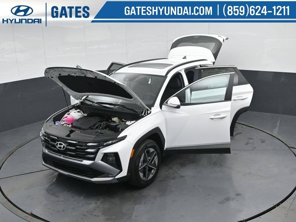 2026 Hyundai TUCSON SEL Premium AWD