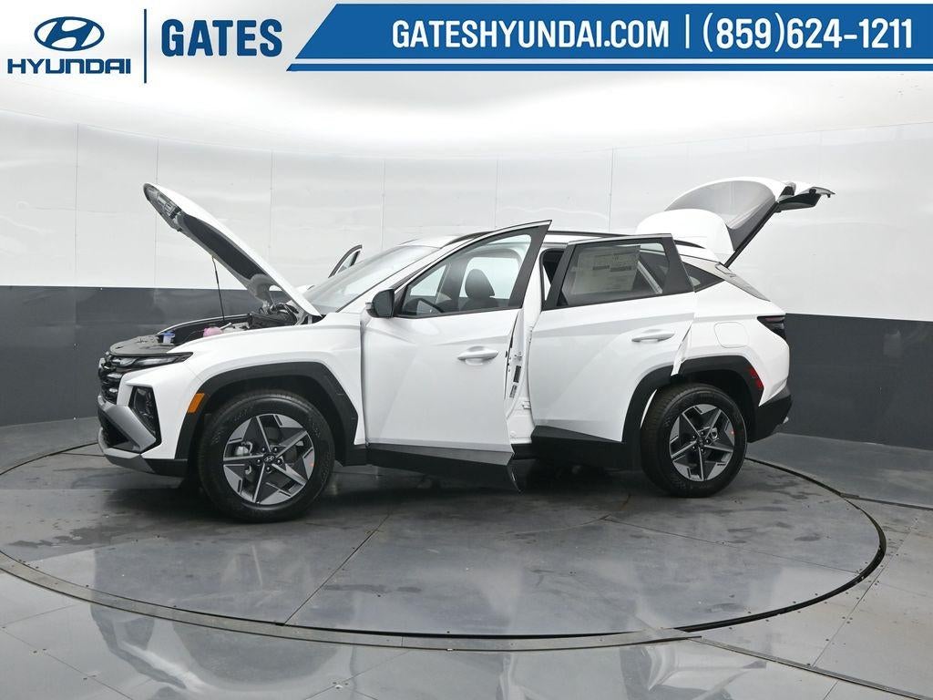 2026 Hyundai TUCSON SEL Premium AWD