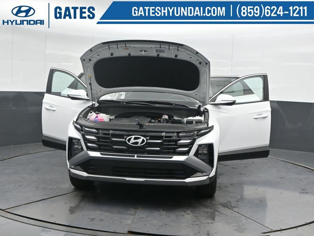 2026 Hyundai TUCSON SEL Premium AWD