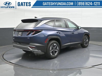 2025 Hyundai TUCSON SEL Convenience