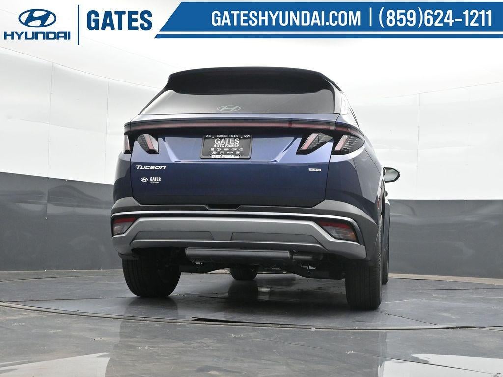 2025 Hyundai TUCSON SEL Convenience