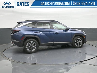 2025 Hyundai TUCSON SEL Convenience