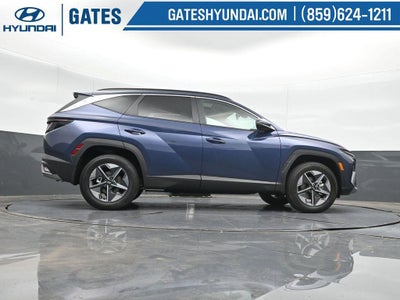 2025 Hyundai TUCSON SEL Convenience