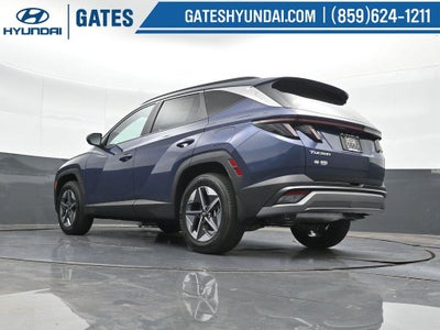 2025 Hyundai TUCSON SEL Convenience