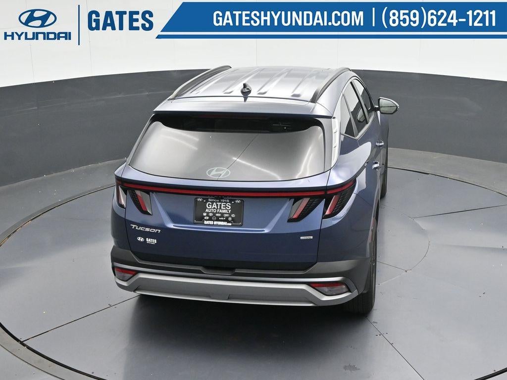 2025 Hyundai TUCSON SEL Convenience
