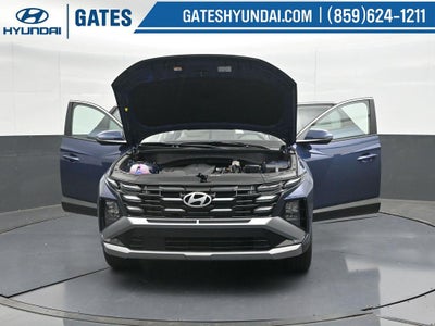 2025 Hyundai TUCSON SEL Convenience