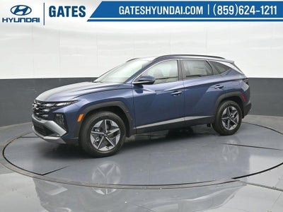 2025 Hyundai TUCSON SEL Convenience