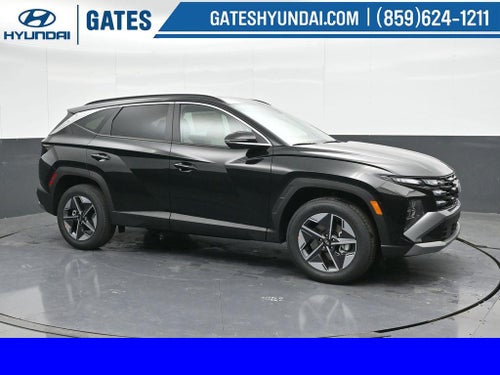2025 Hyundai TUCSON SEL Convenience AWD