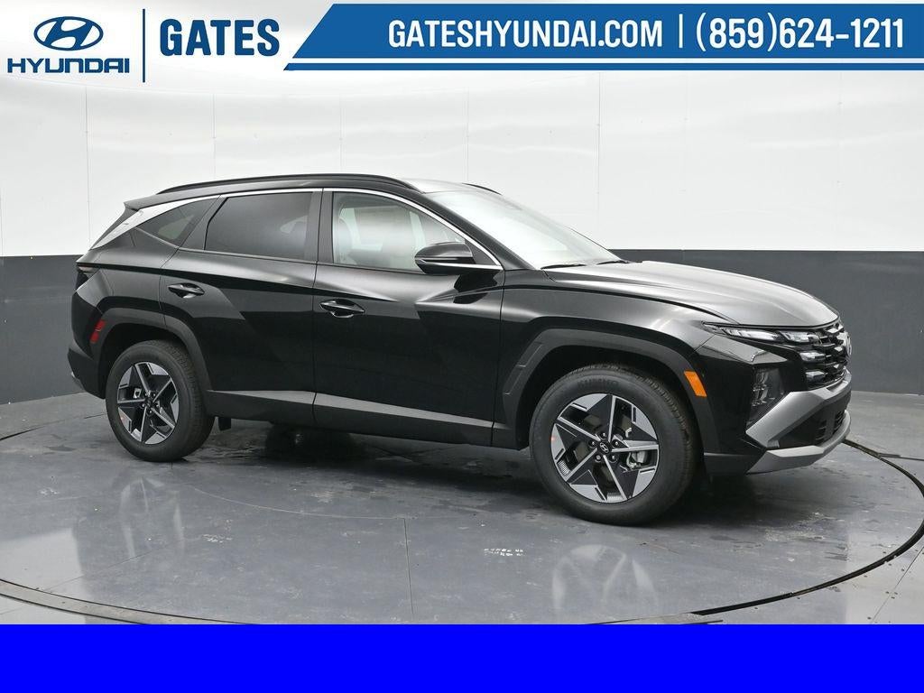 2025 Hyundai TUCSON SEL Convenience AWD
