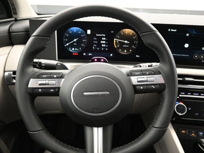 2025 Hyundai TUCSON SEL Convenience AWD