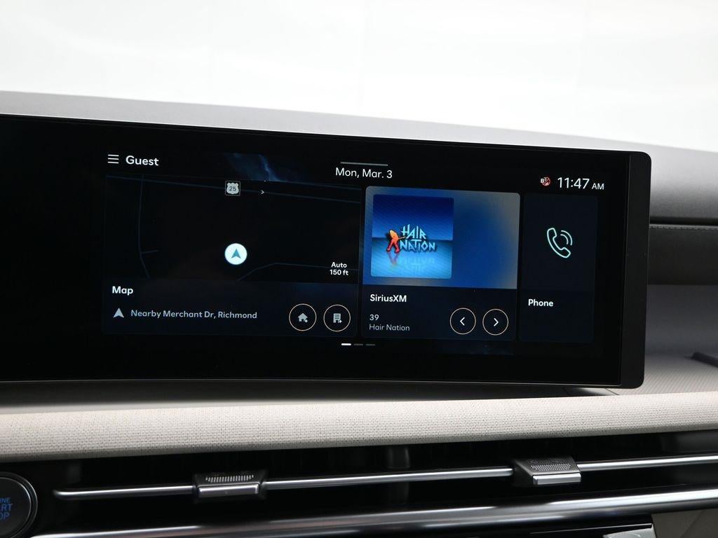 2025 Hyundai TUCSON SEL Convenience AWD