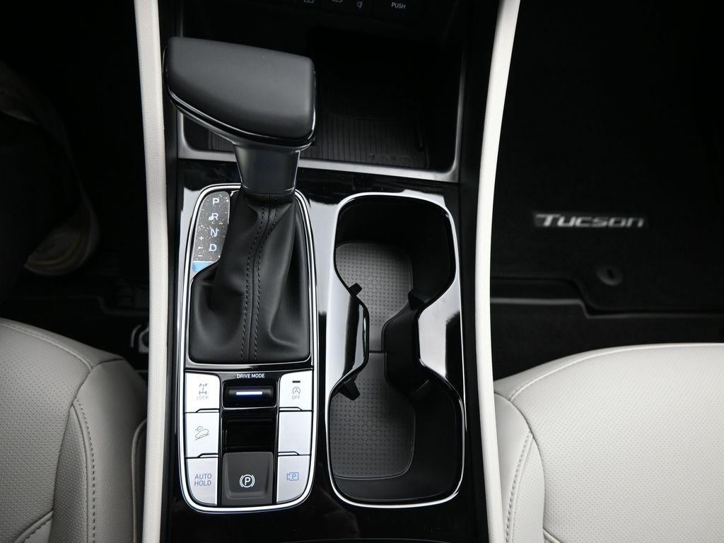 2025 Hyundai TUCSON SEL Convenience AWD