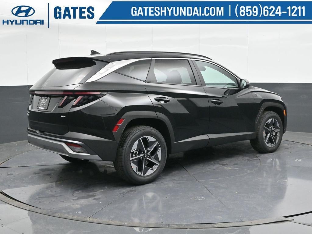 2025 Hyundai TUCSON SEL Convenience AWD