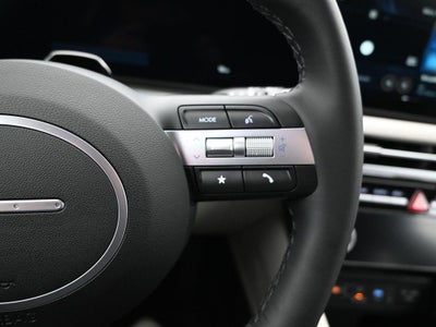 2025 Hyundai TUCSON SEL Convenience AWD