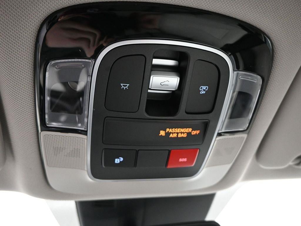 2025 Hyundai TUCSON SEL Convenience AWD