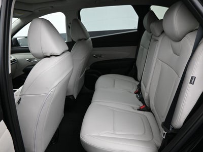 2025 Hyundai TUCSON SEL Convenience AWD