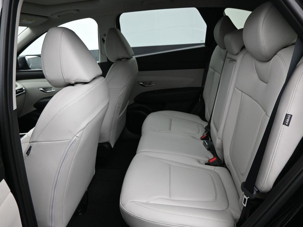 2025 Hyundai TUCSON SEL Convenience AWD