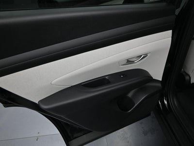 2025 Hyundai TUCSON SEL Convenience AWD