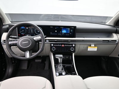 2025 Hyundai TUCSON SEL Convenience AWD