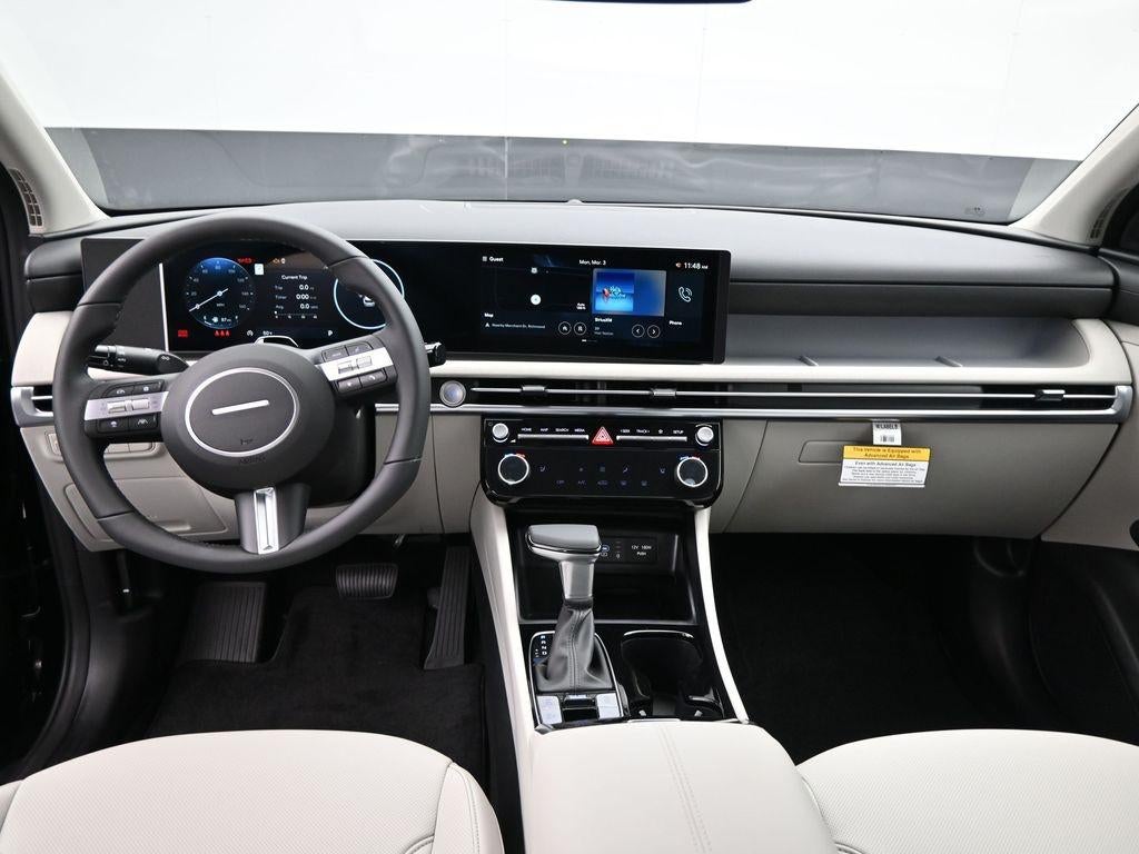 2025 Hyundai TUCSON SEL Convenience AWD