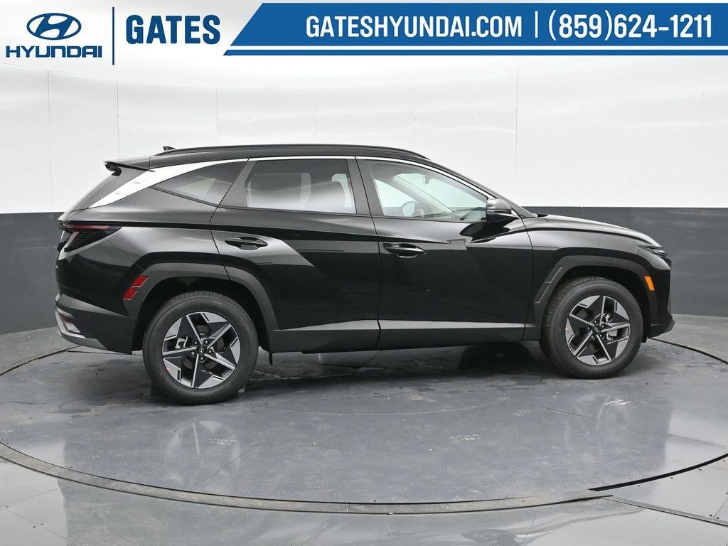 2025 Hyundai TUCSON SEL Convenience AWD