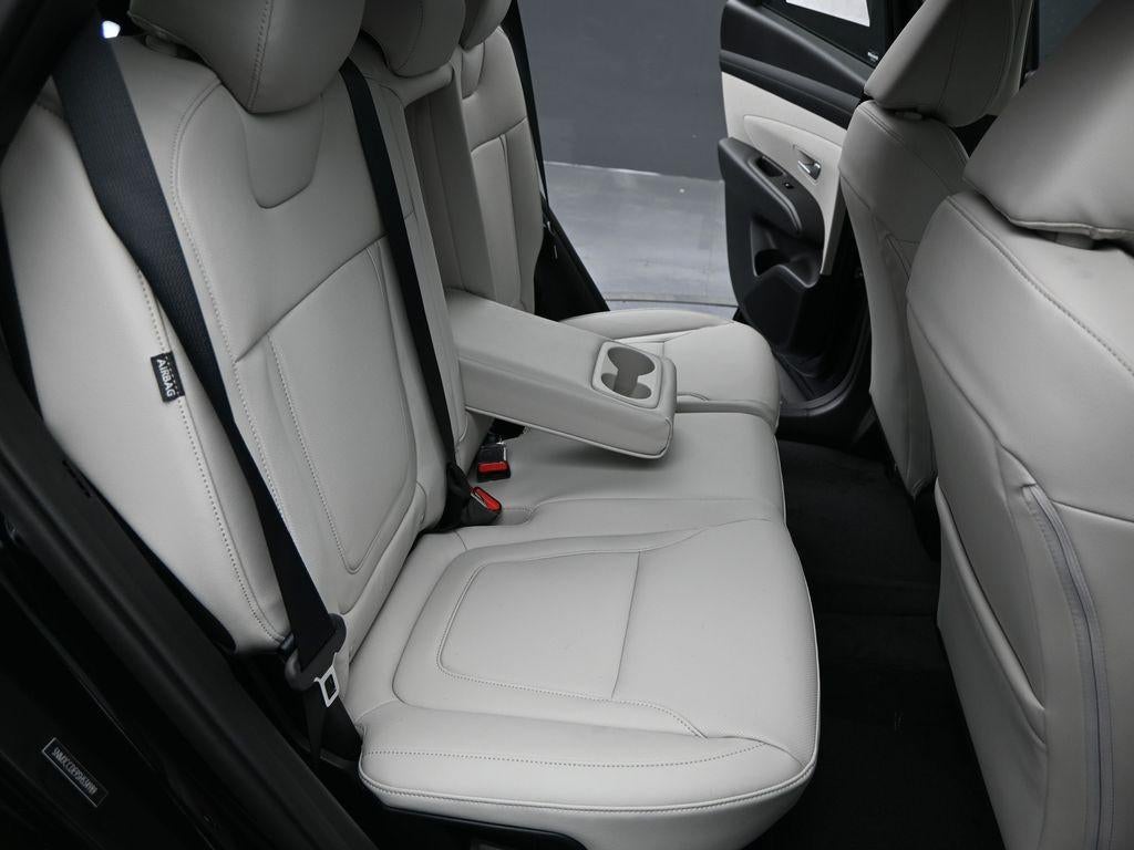 2025 Hyundai TUCSON SEL Convenience AWD