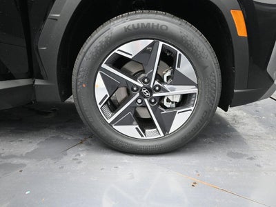 2025 Hyundai TUCSON SEL Convenience AWD