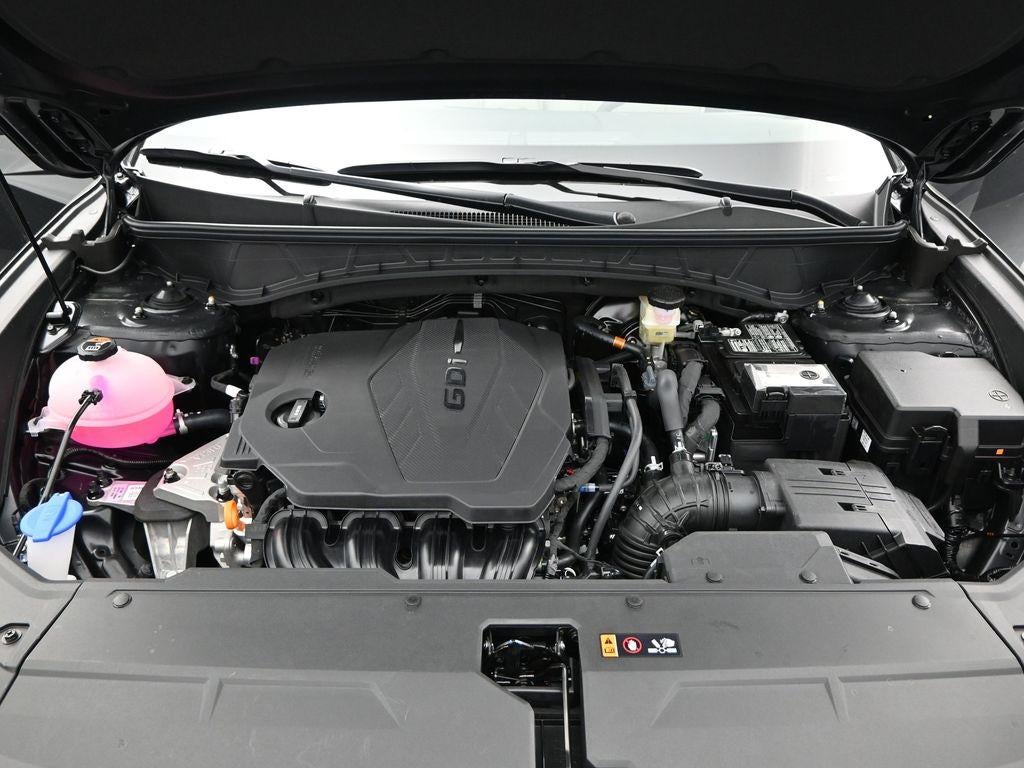 2025 Hyundai TUCSON SEL Convenience AWD