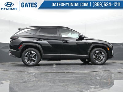 2025 Hyundai TUCSON SEL Convenience AWD