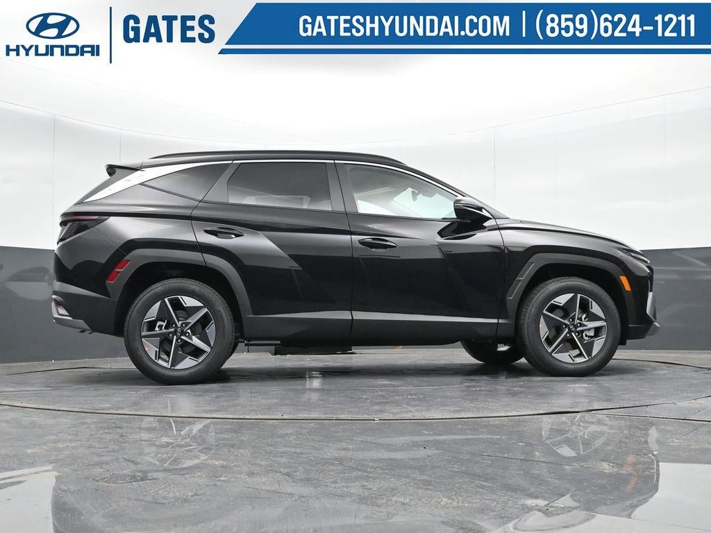 2025 Hyundai TUCSON SEL Convenience AWD