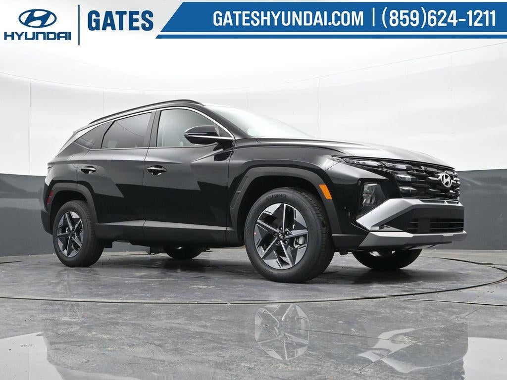 2025 Hyundai TUCSON SEL Convenience AWD